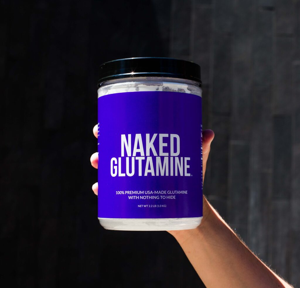 glutamine supplement