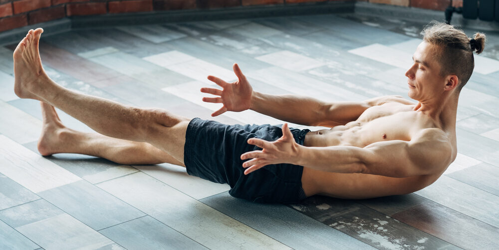 How to Do a Hollow Hold with Perfect Form