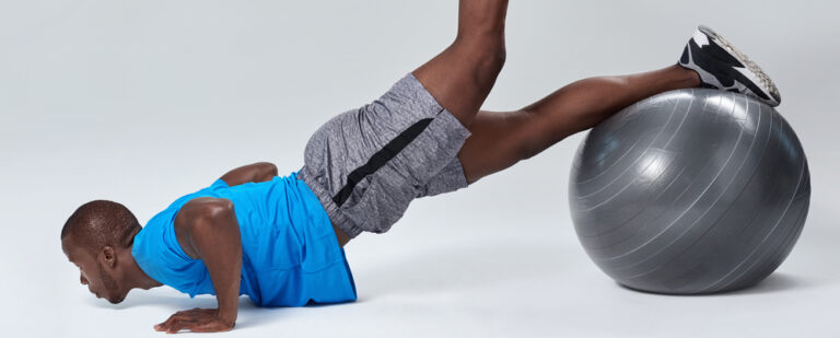 Pilates Core Exercises