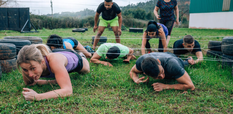 Guide for Training for Spartan Race Success